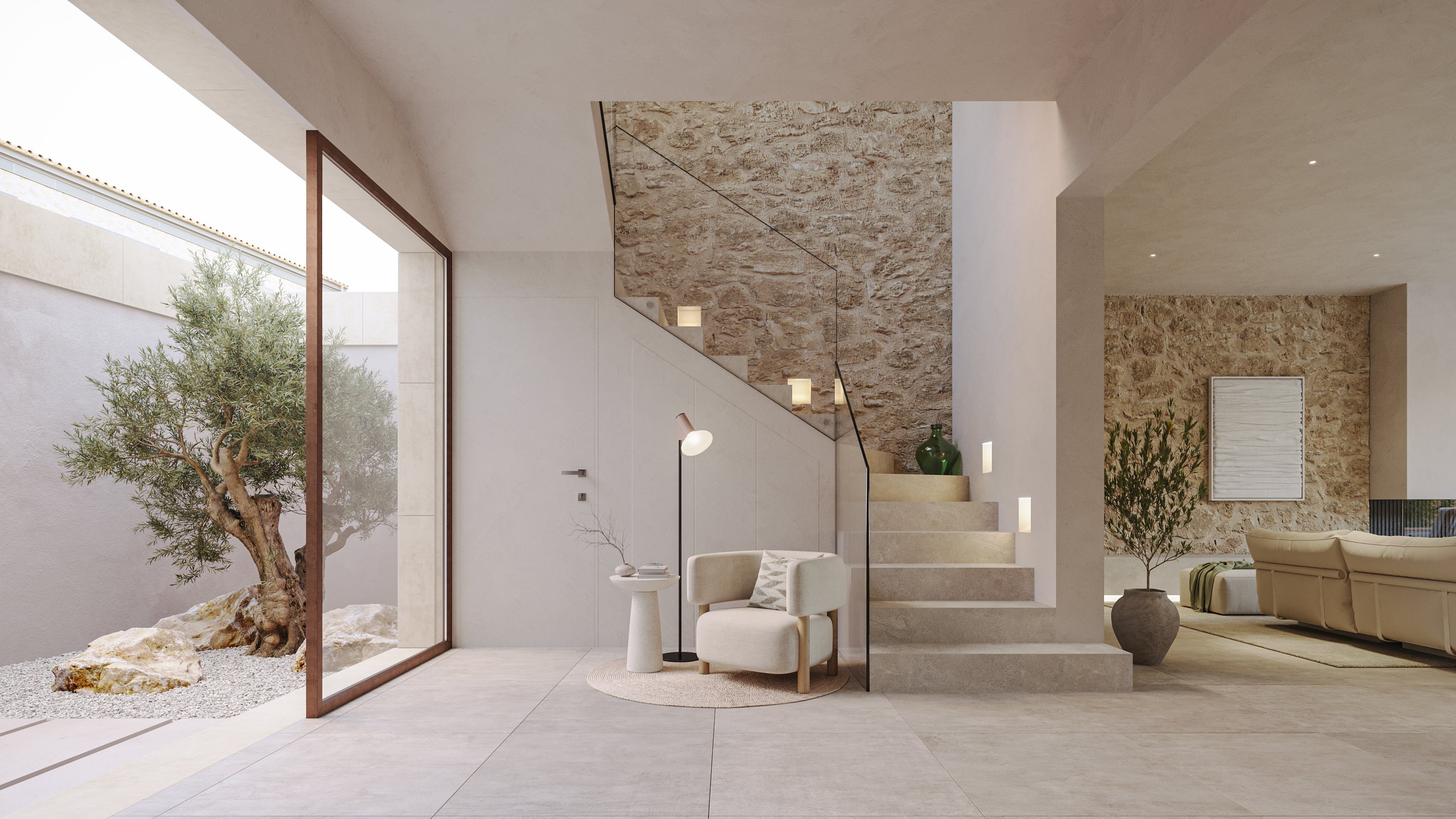 BLAUM - Render Works