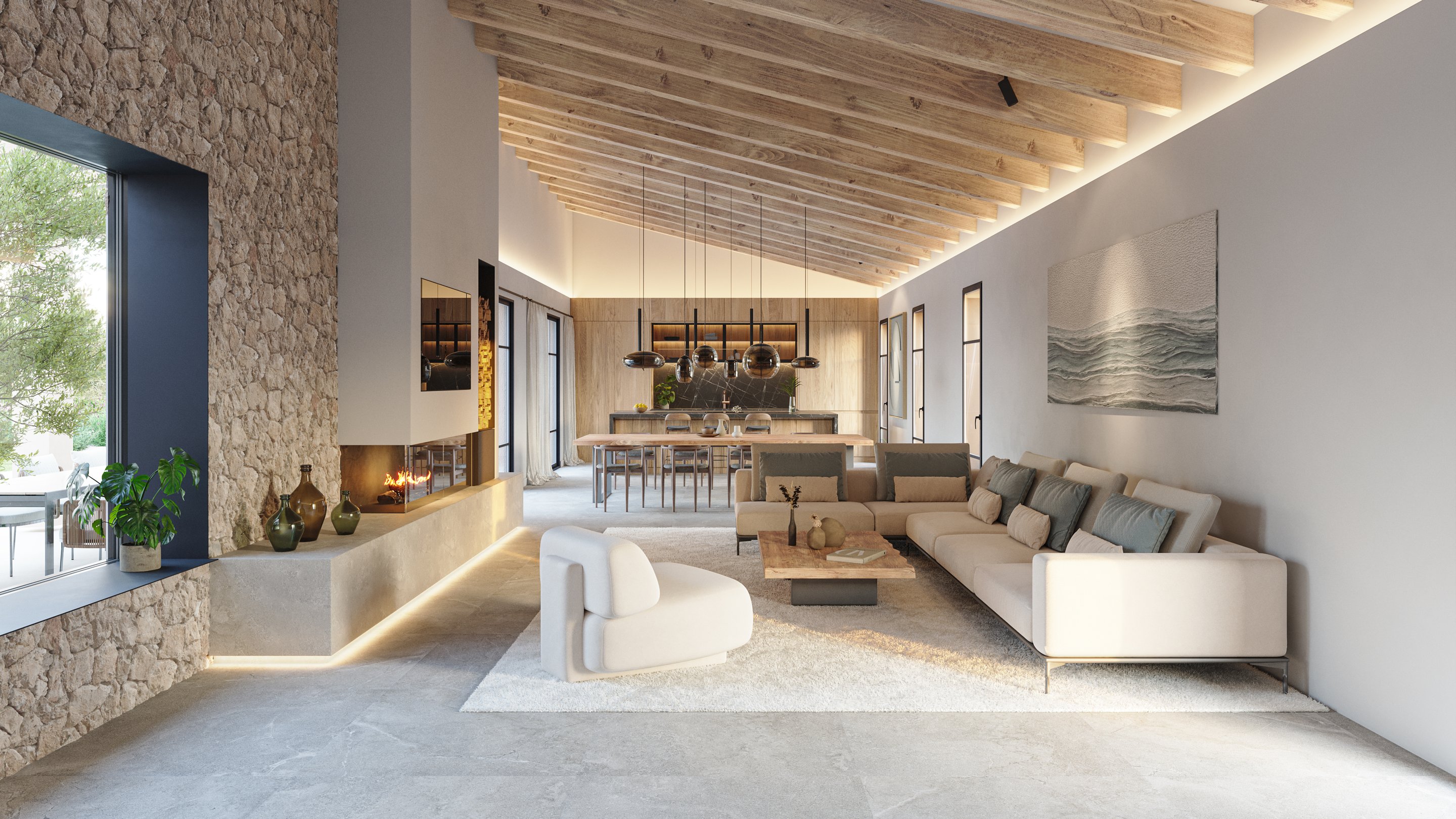BLAUM - Render Works