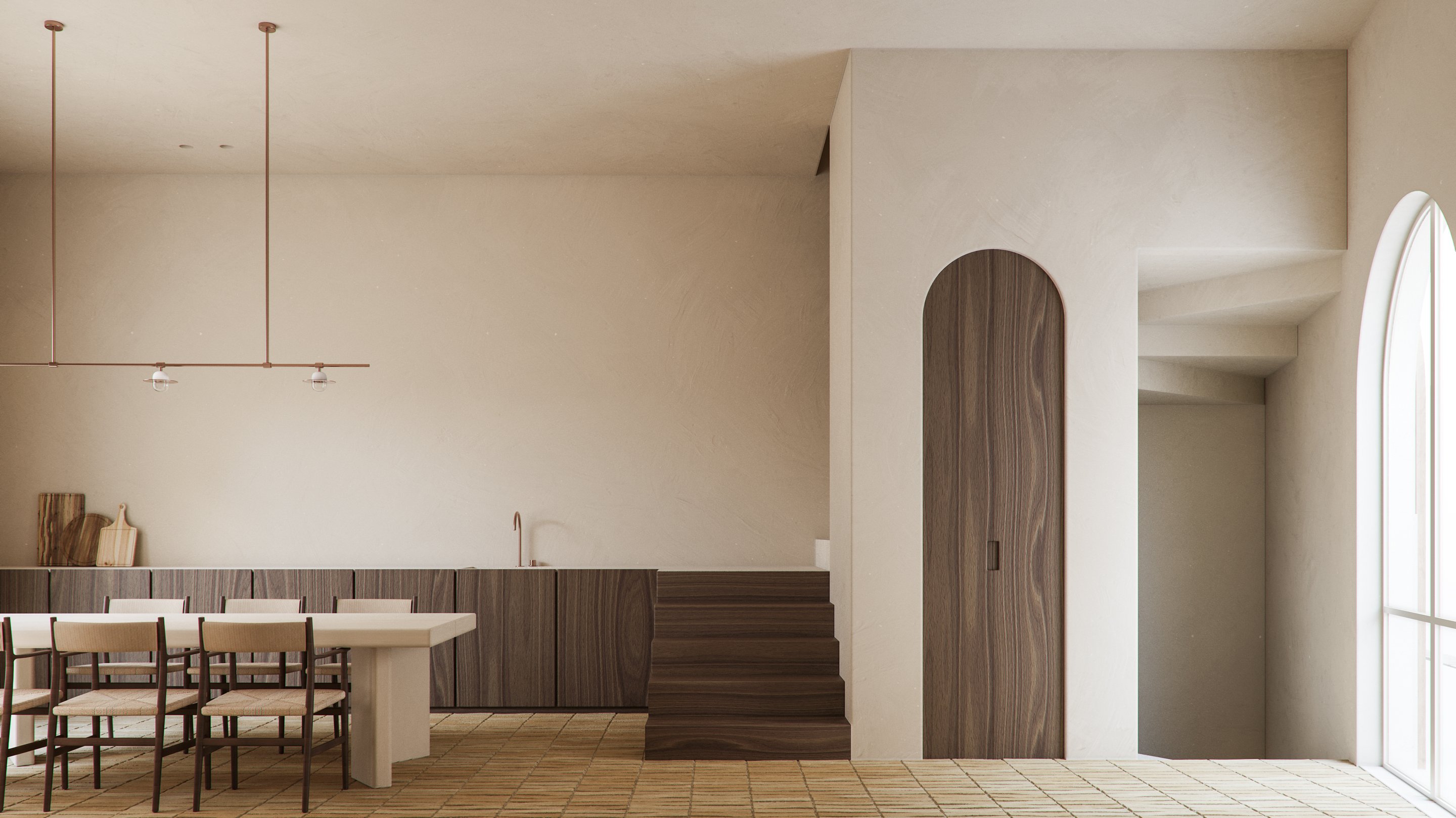 BLAUM - Render Works