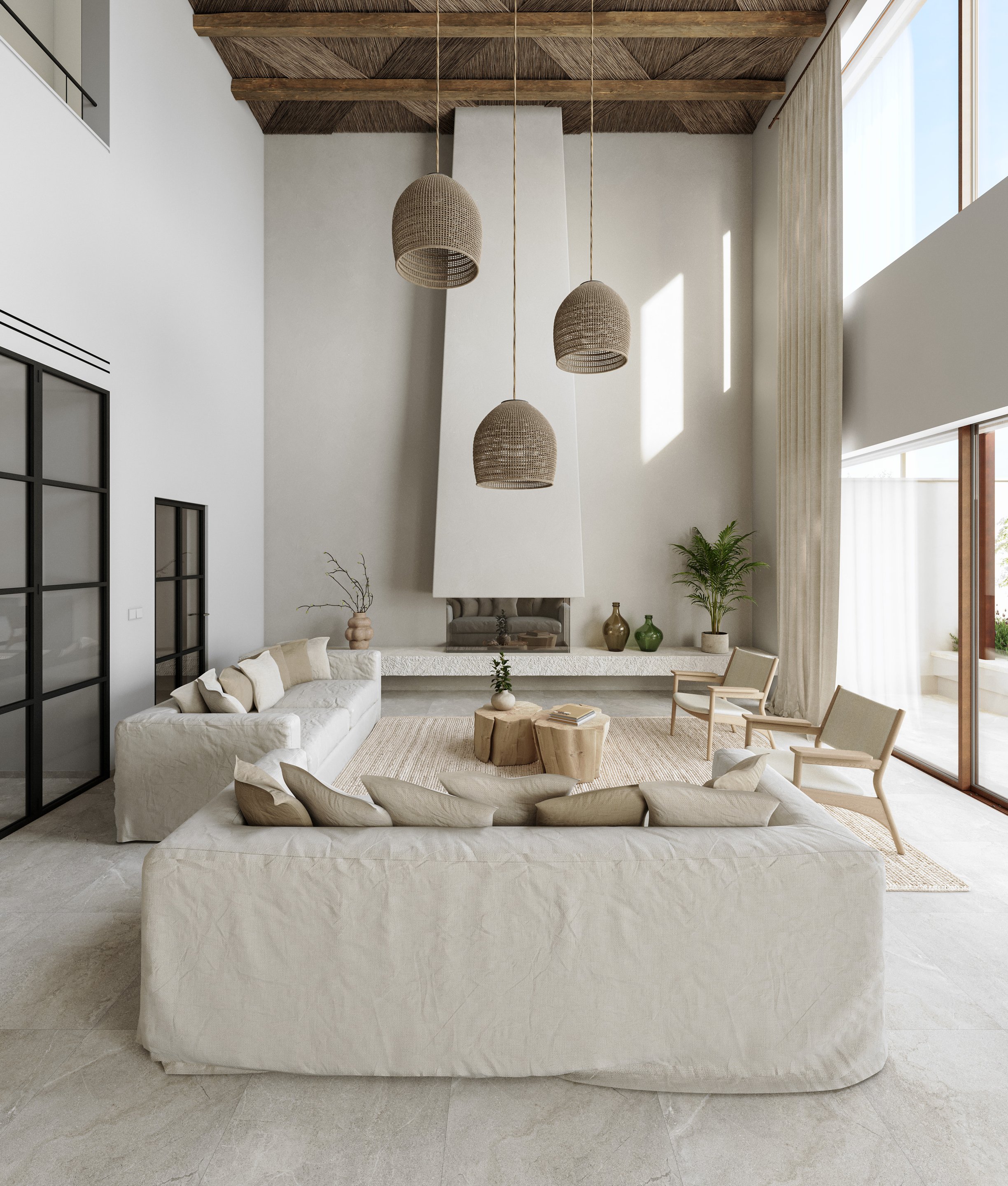 BLAUM - Render Works