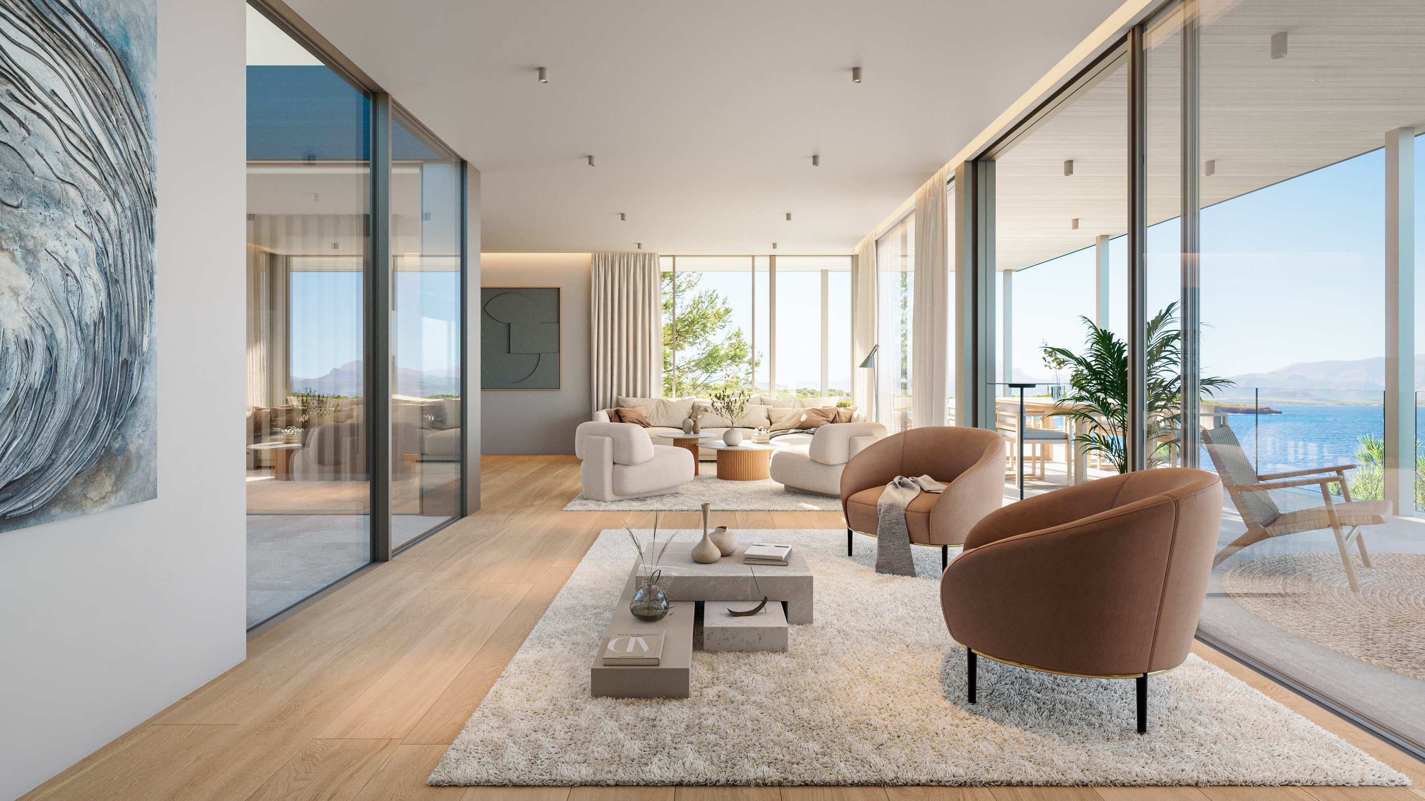BLAUM - Render Works