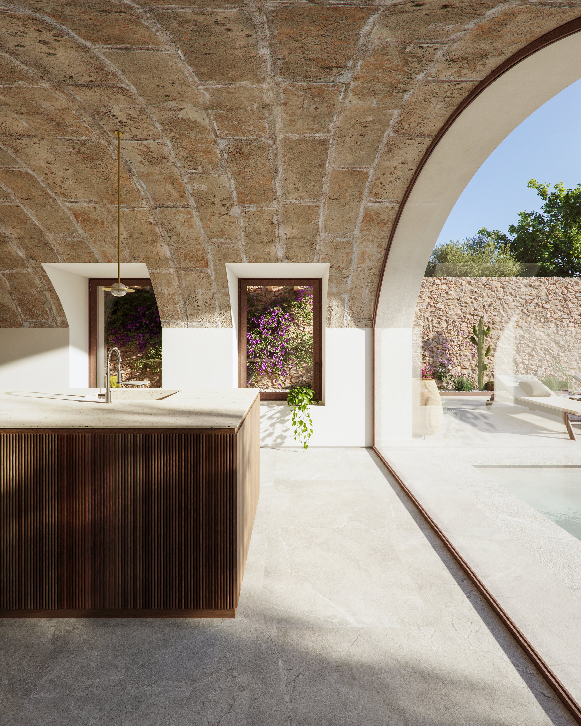 BLAUM - Render Works